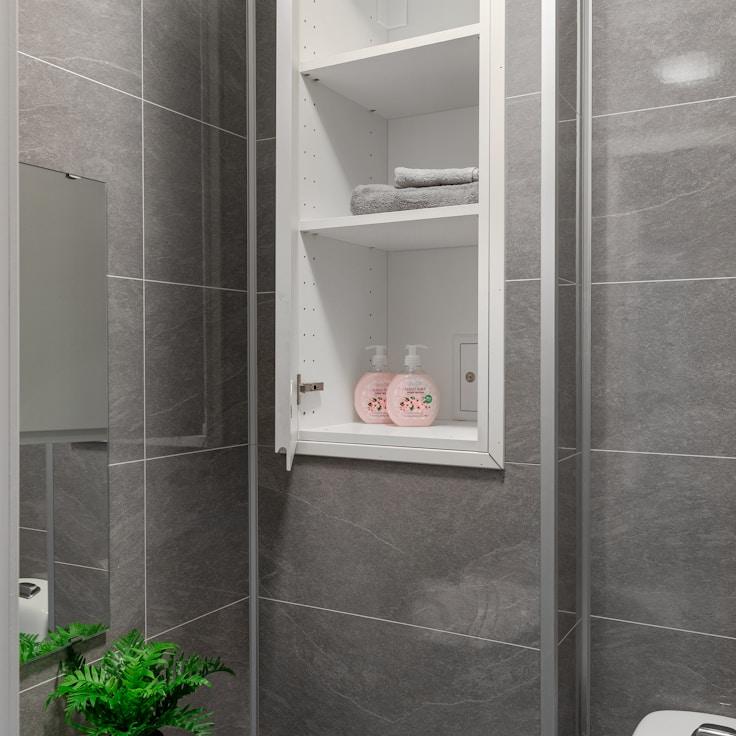 Skilled plumbing crew